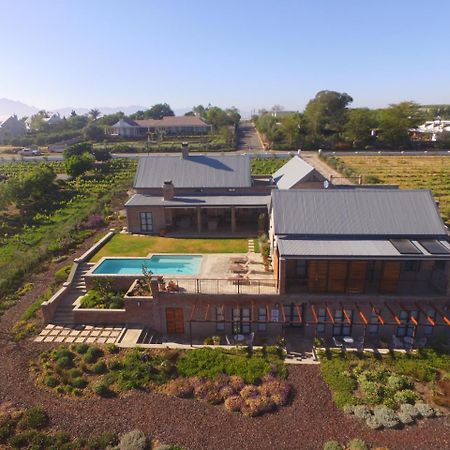 Vineyard Views Country House Riebeek-Kasteel Ngoại thất bức ảnh