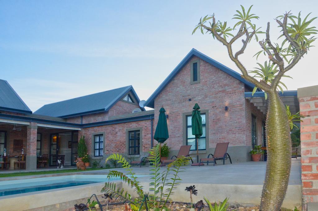 Vineyard Views Country House Riebeek-Kasteel Ngoại thất bức ảnh