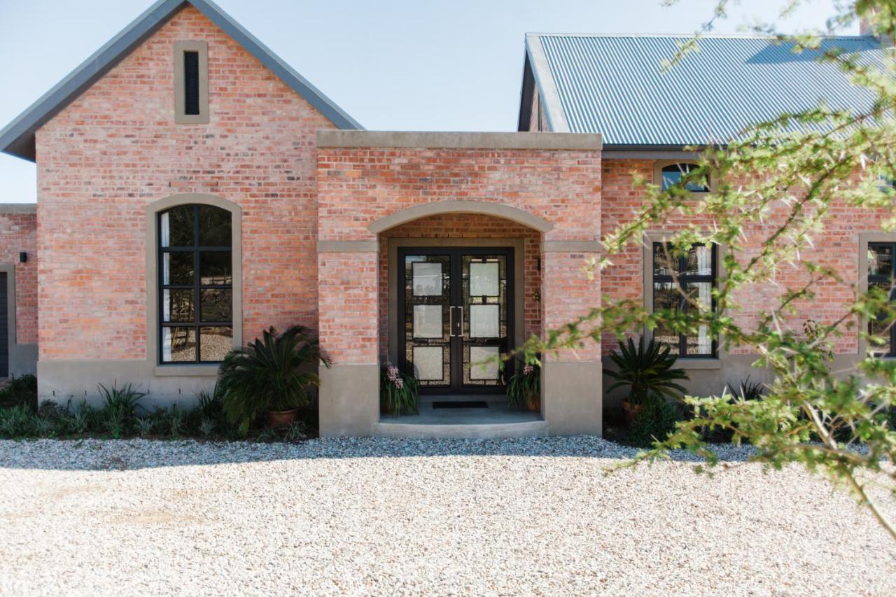 Vineyard Views Country House Riebeek-Kasteel Ngoại thất bức ảnh