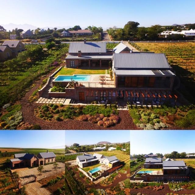 Vineyard Views Country House Riebeek-Kasteel Ngoại thất bức ảnh