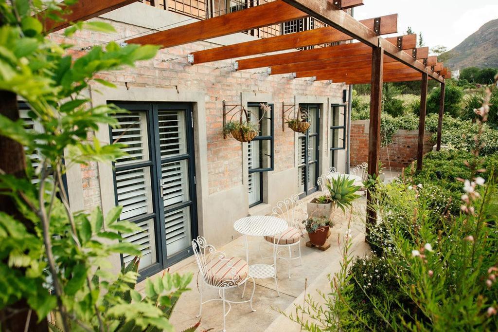 Vineyard Views Country House Riebeek-Kasteel Ngoại thất bức ảnh